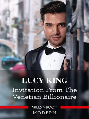 cover image of Invitation from the Venetian Billionaire